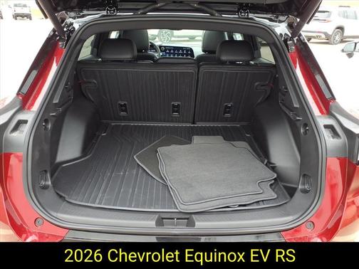 2026 Chevrolet Equinox EV RS