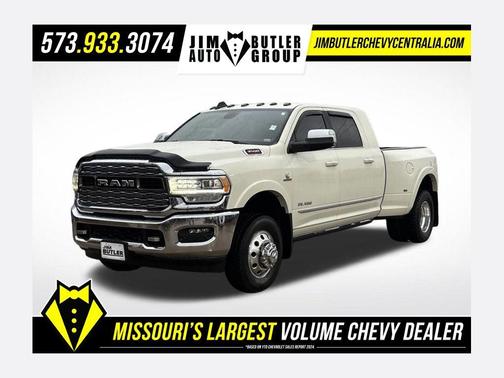 2021 RAM 3500 Limited