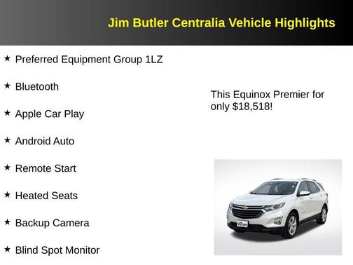 2021 Chevrolet Equinox Premier