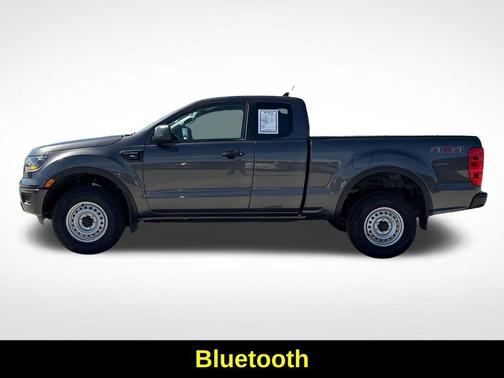 Magnetic 2019 Ford Ranger XL