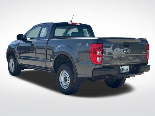 Magnetic 2019 Ford Ranger XL