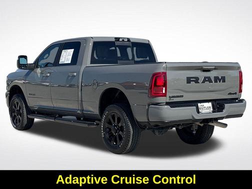 Ceramic Gray Clearcoat 2026 RAM 2500 Laramie