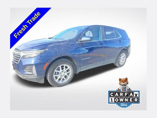 2022 Chevrolet Equinox 1LT