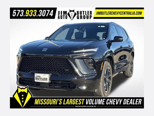 2025 Buick Enclave Sport Touring