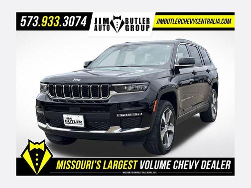 2023 Jeep Grand Cherokee L Limited