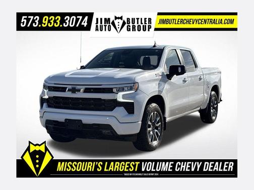 2022 Chevrolet Silverado 1500 RST