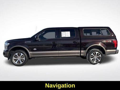 2020 Ford F-150 King Ranch