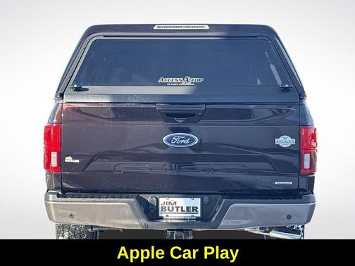 2020 Ford F-150 King Ranch