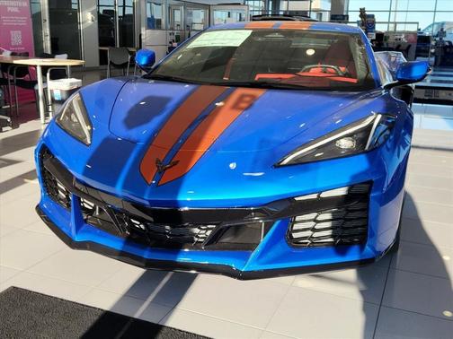 2026 Chevrolet Corvette Z06