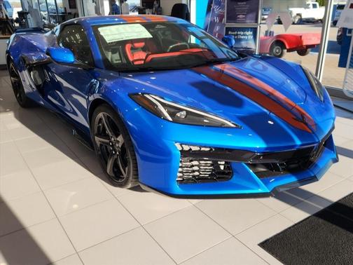 2026 Chevrolet Corvette Z06