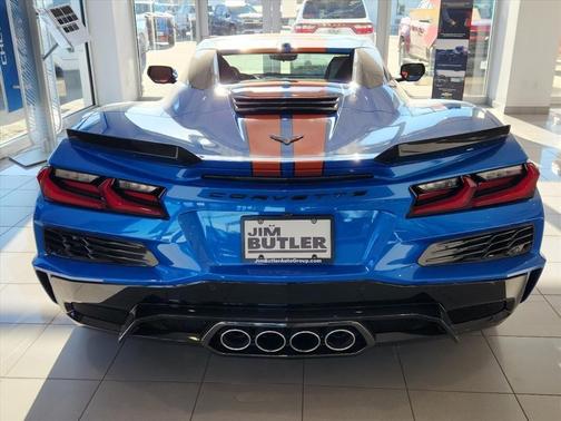 2026 Chevrolet Corvette Z06