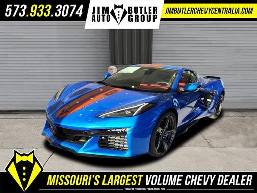 2026 Chevrolet Corvette Z06