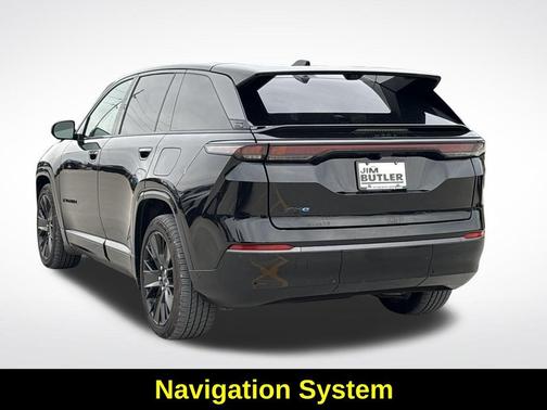 2024 Jeep Wagoneer S Launch Edition