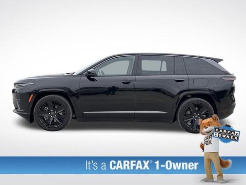 2024 Jeep Wagoneer S Launch Edition