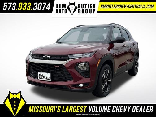 2023 Chevrolet Trailblazer RS