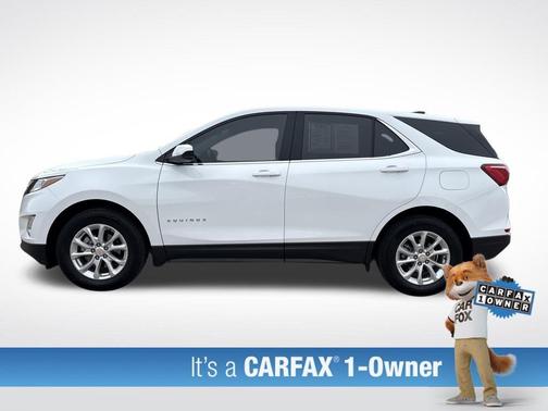 2020 Chevrolet Equinox 1LT
