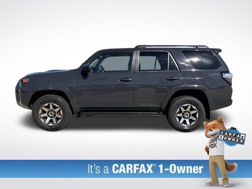 2024 Toyota 4Runner TRD Off Road