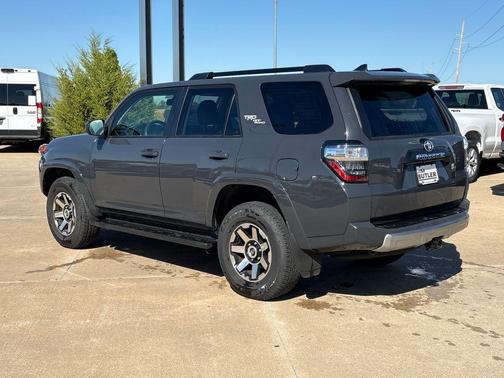 2024 Toyota 4Runner TRD Off Road
