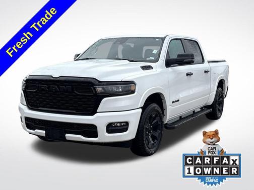 2025 RAM 1500 Big Horn/Lone Star