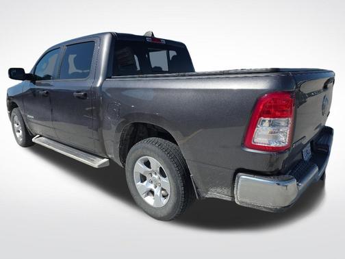 Granite Crystal Clearcoat Metallic 2023 RAM 1500 Big Horn