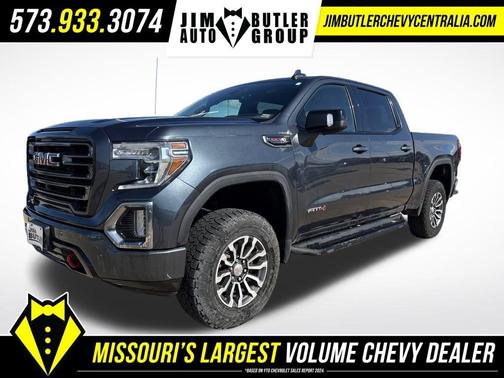 2020 GMC Sierra 1500 AT4