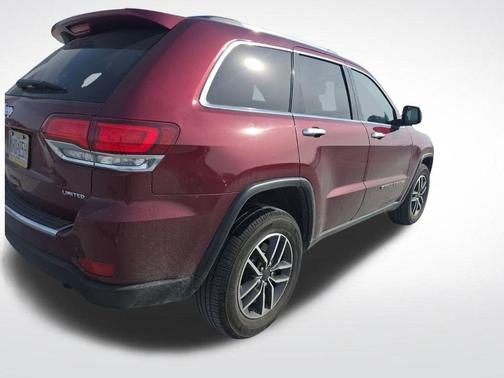 2022 Jeep Grand Cherokee WK Limited
