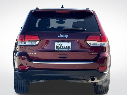 2022 Jeep Grand Cherokee WK Limited