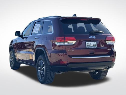 2022 Jeep Grand Cherokee WK Limited