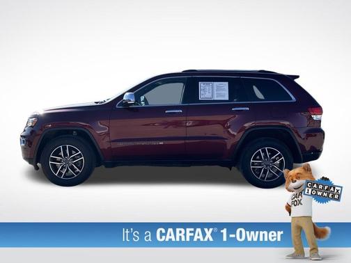 2022 Jeep Grand Cherokee WK Limited