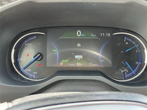 2020 Toyota RAV4 Hybrid XSE