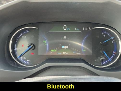 2020 Toyota RAV4 Hybrid XSE