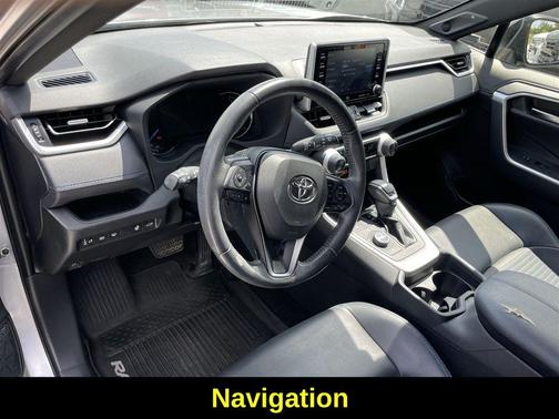 2020 Toyota RAV4 Hybrid XSE