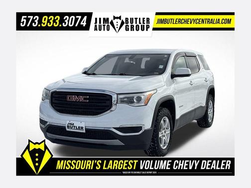 2017 GMC Acadia SLE-1