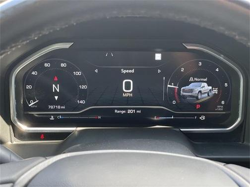 2022 GMC Sierra 1500 AT4