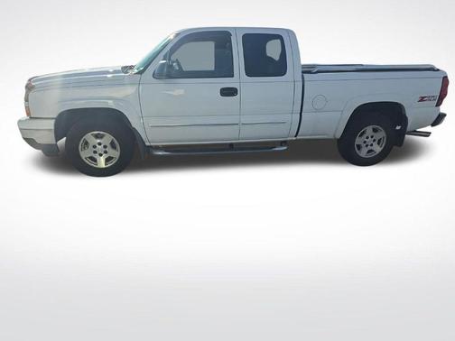 2007 Chevrolet Silverado 1500 Work Truck