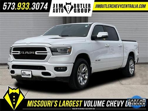 2023 RAM 1500 Laramie