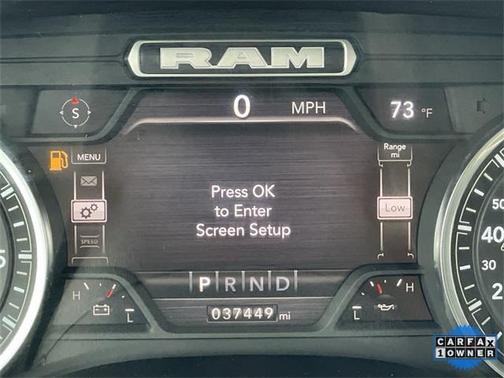 2023 RAM 1500 Laramie