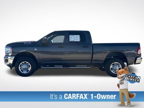 Granite Crystal Clearcoat Metallic 2024 RAM 2500 Tradesman