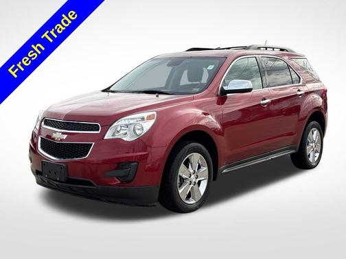 2015 Chevrolet Equinox 1LT