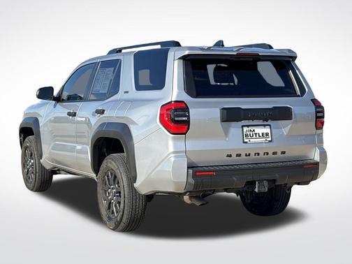2025 Toyota 4Runner Sport