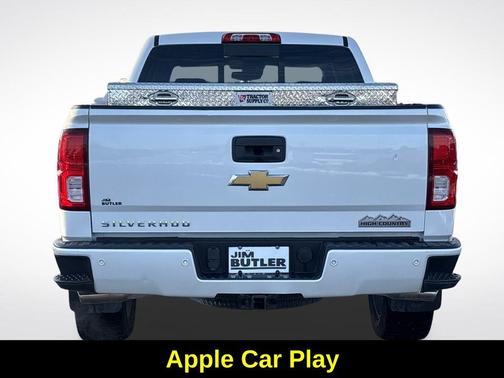 2018 Chevrolet Silverado 1500 High Country