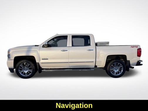 2018 Chevrolet Silverado 1500 High Country