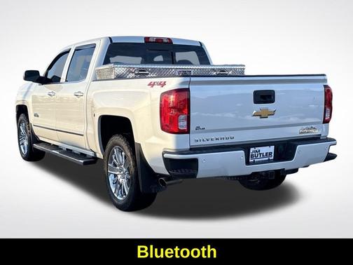 2018 Chevrolet Silverado 1500 High Country