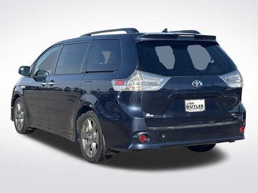 2019 Toyota Sienna L