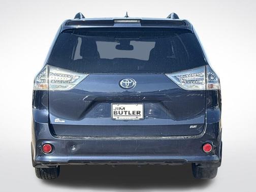 2019 Toyota Sienna L