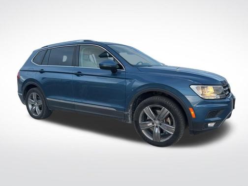 2020 Volkswagen Tiguan 2.0T SEL