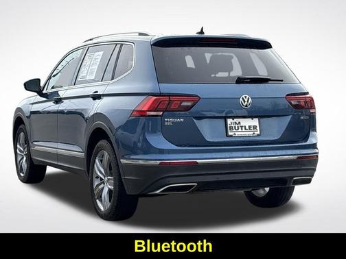 2020 Volkswagen Tiguan 2.0T SEL