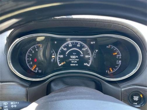 2021 Jeep Grand Cherokee Overland
