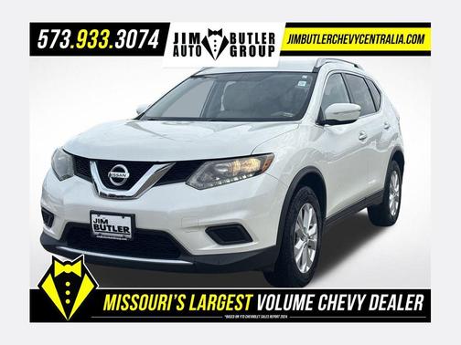 2015 Nissan Rogue SV