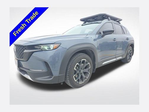 2023 Mazda CX-50 2.5 Turbo Meridian Edition